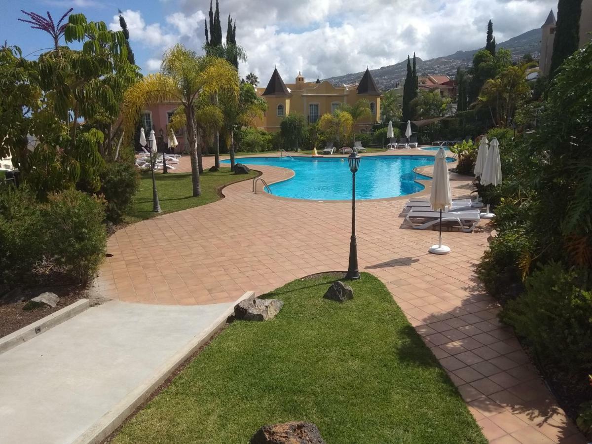 Acogedor Tenerife Norte Santa Úrsula Екстериор снимка